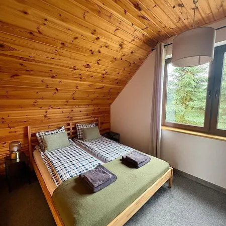 Sochowka Nad Jeziorem Skarlinskim